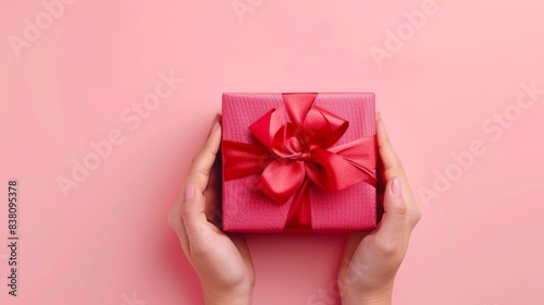 The Red Gift Box © HelenP