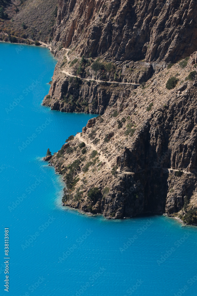 Phoksundo Lake, Nepal Phoksundo Lake, Nepal