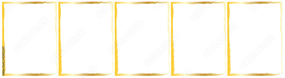 Grunge square or rectangle frames. Rectangle borders collections. Rubber square stamp imprint. Vector illustration Grunge square or rectangle frames. Rectangle borders collections. Rubber square stamp imprint. Vector illustration