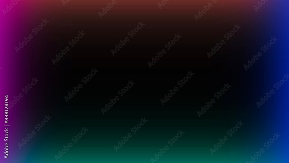 Obraz premium Glass morphism background