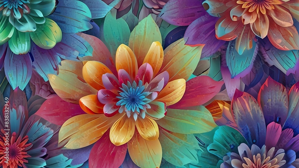abstract colorful background abstract colorful background