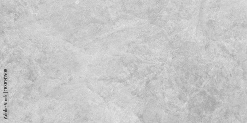Stone texture for painting on ceramic tile for kitchen decoration. Abstract polished grey and white grunge texture, White and black background on polished stone marble texture.