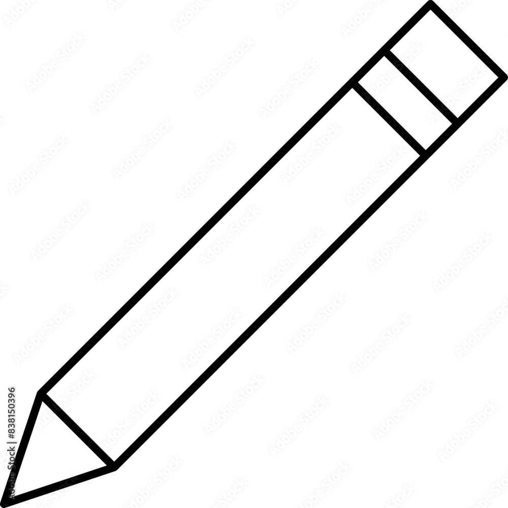 Pen icon. Pencil line icon. Edit symbol. Pen marker. Pencil or pen icon set. Vector illustration. Pen icon. Pencil line icon. Edit symbol. Pen marker. Pencil or pen icon set. Vector illustration.