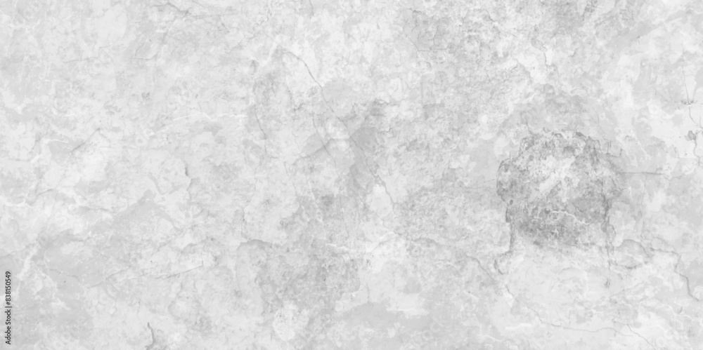 Naklejka premium abstract Natural marble stone background pattern with stains, seamless pattern of tile stone with scratches and grunge stains. vintage white painted marble with stains.