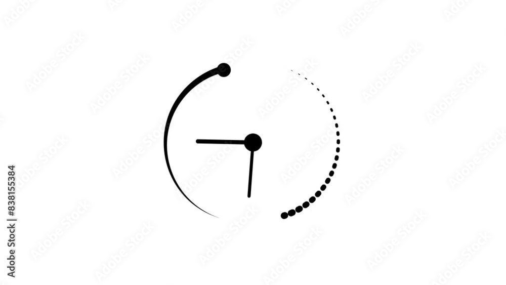 A classic clock icon with a circular face, hour and minute hands, and marked numbers or ticks, often depicted in a minimalist, black or colored outline style.
A classic clock icon with a circular face, hour and minute hands, and marked numbers or ticks, often depicted in a minimalist, black or colored outline style.