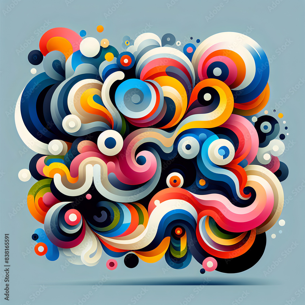 Abstract Shapes Abstract Shapes