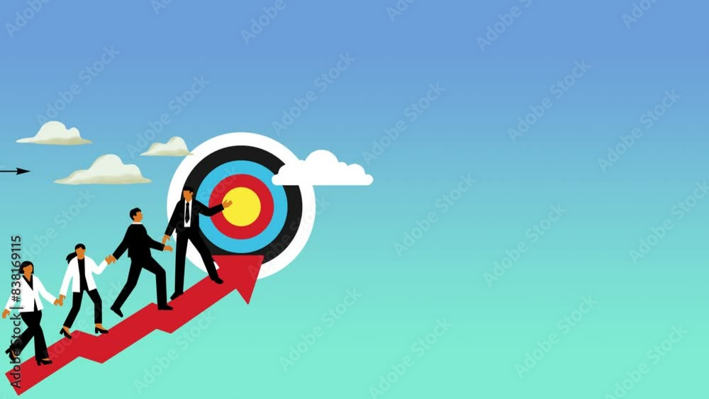 teamwork in achieving company marketing and sales targets teamwork in achieving company marketing and sales targets