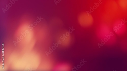 Faded Lights Bokeh Video for Dreamy Backgrounds - mov - abstract background with bokeh, abstract background photo