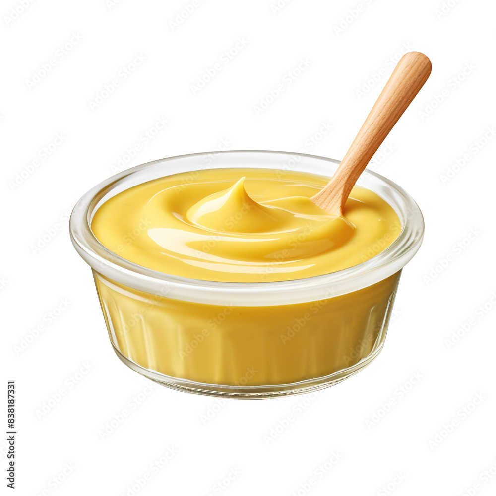 healthy musterd sauce, isolated on transparent background Remove png, Clipping Path, pen tool healthy musterd sauce, isolated on transparent background Remove png, Clipping Path, pen tool