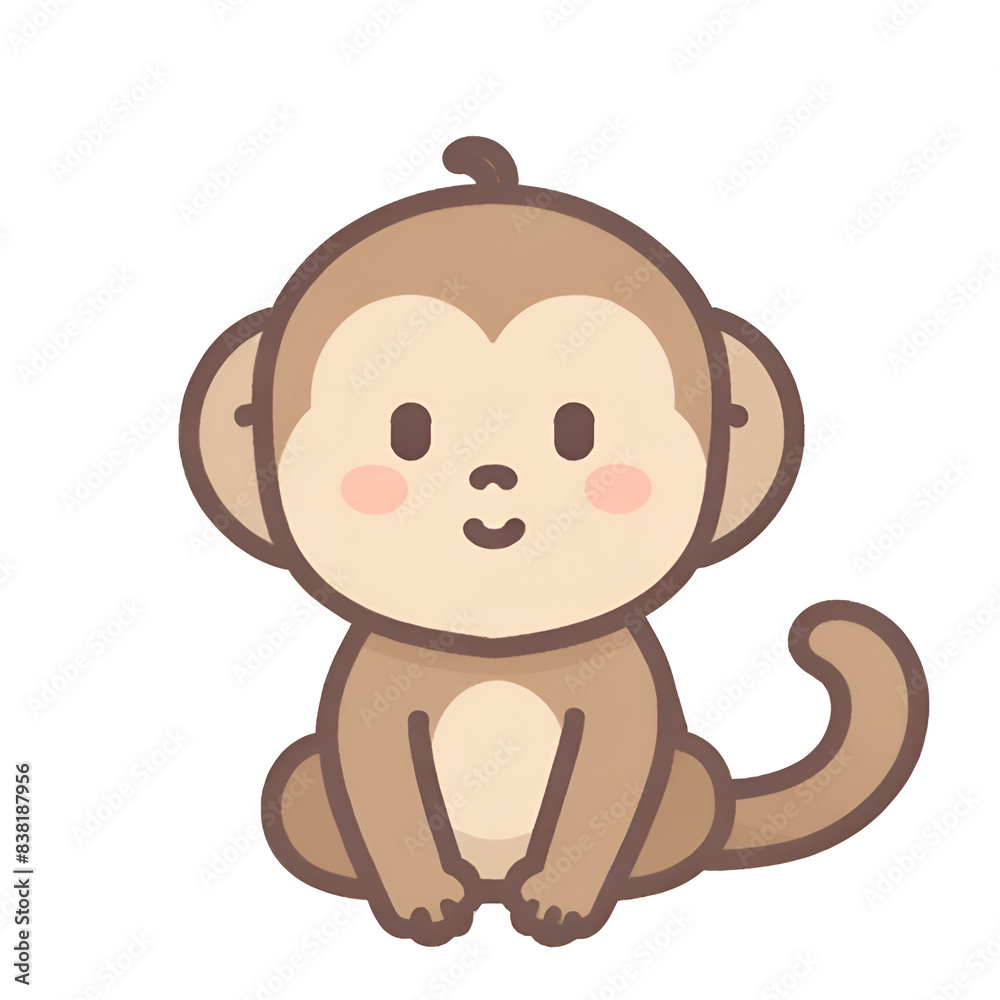 monkey transparent, simple icon, PNG, can be used easily and conveniently. monkey transparent, simple icon, PNG, can be used easily and conveniently.