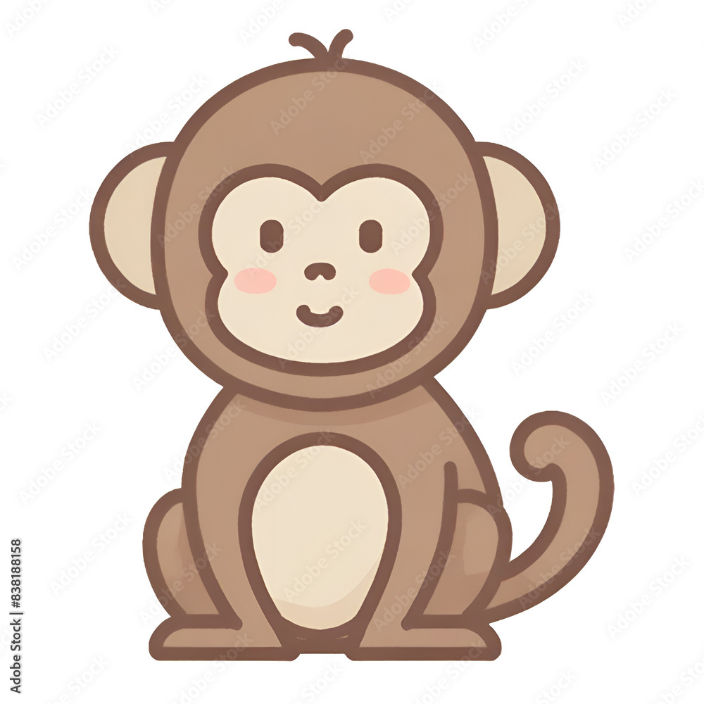 monkey transparent, simple icon, PNG, can be used easily and conveniently. monkey transparent, simple icon, PNG, can be used easily and conveniently.