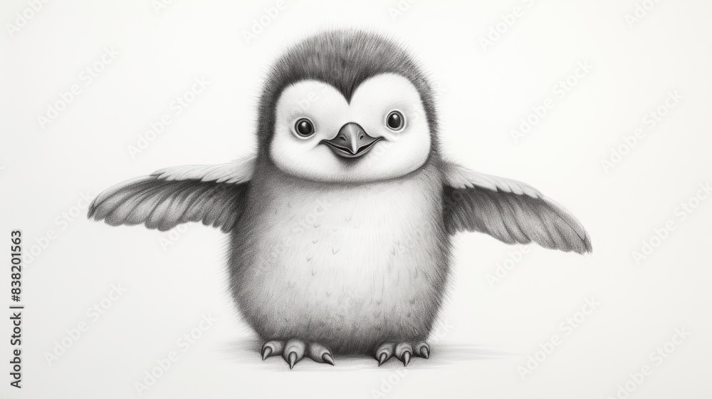 an penguin an penguin