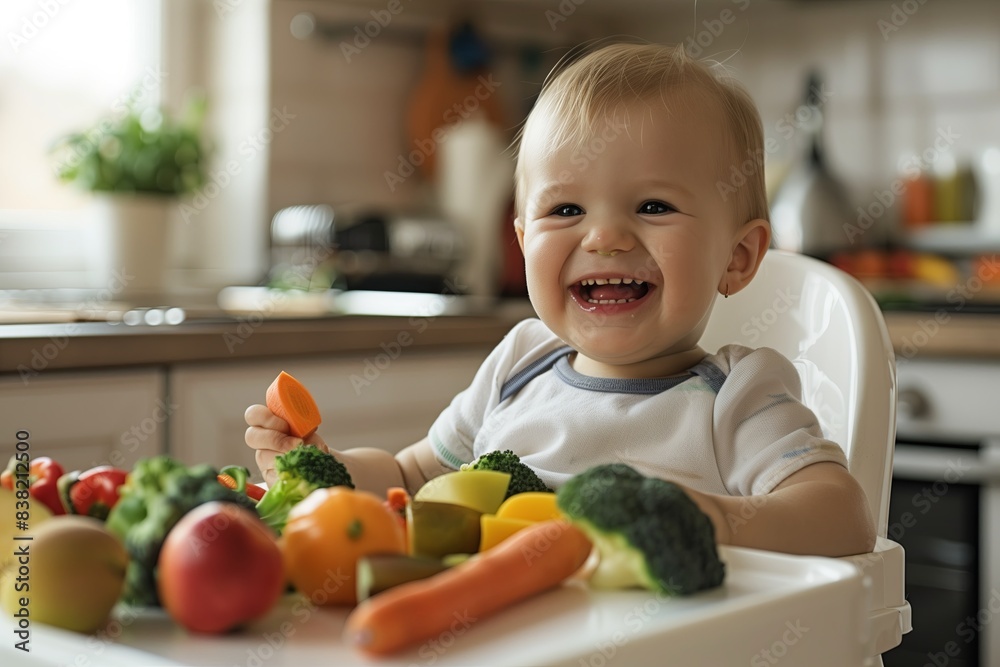 Teaching your child to eat a healthy diet of fruits and vegetables Teaching your child to eat a healthy diet of fruits and vegetables