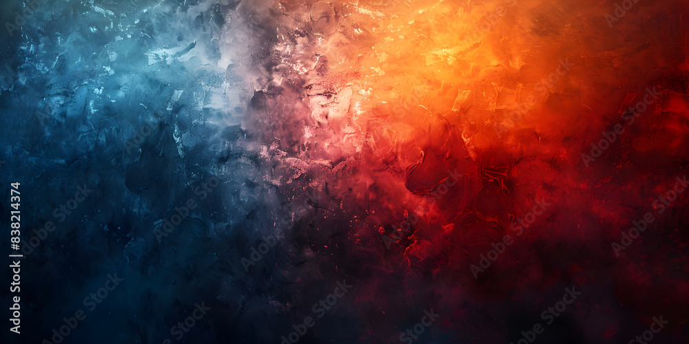 Mesmerizing Abstract Background with Smooth Lines in Blue, Orange, and Red Colors for Desktop or Digital Device Mesmerizing Abstract Background with Smooth Lines in Blue, Orange, and Red Colors for Desktop or Digital Device