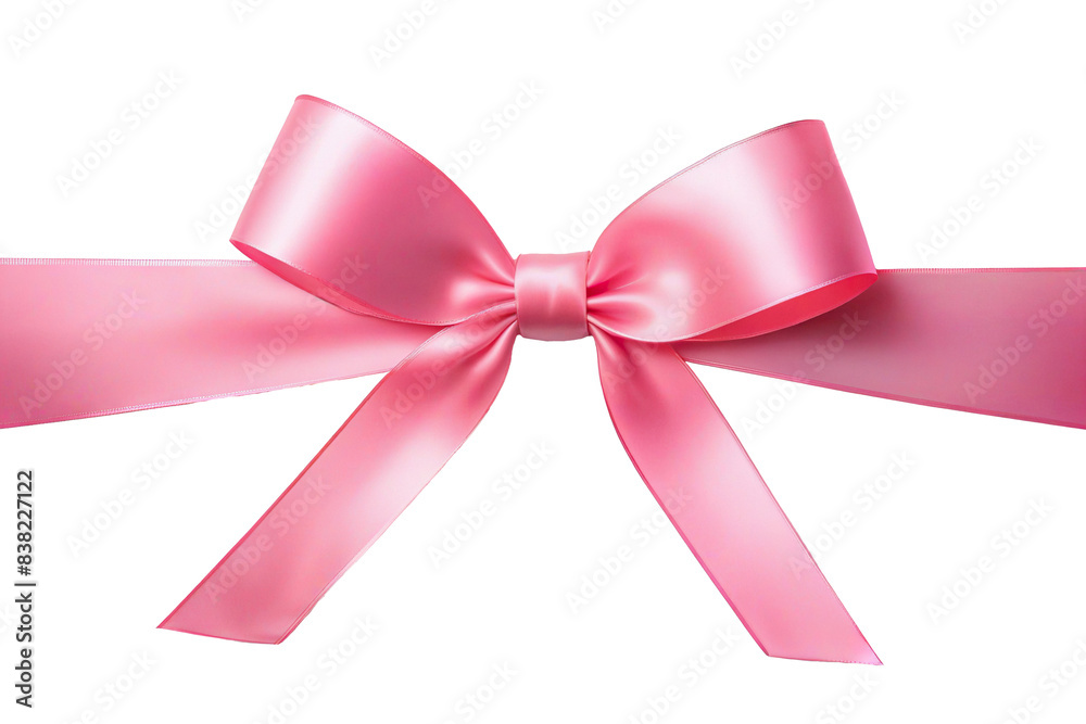 ribbon bows on a transparent background ribbon bows on a transparent background