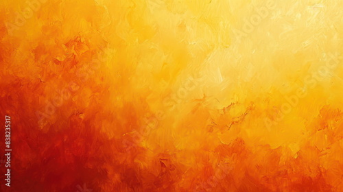 Orange and Yellow background Color gradient