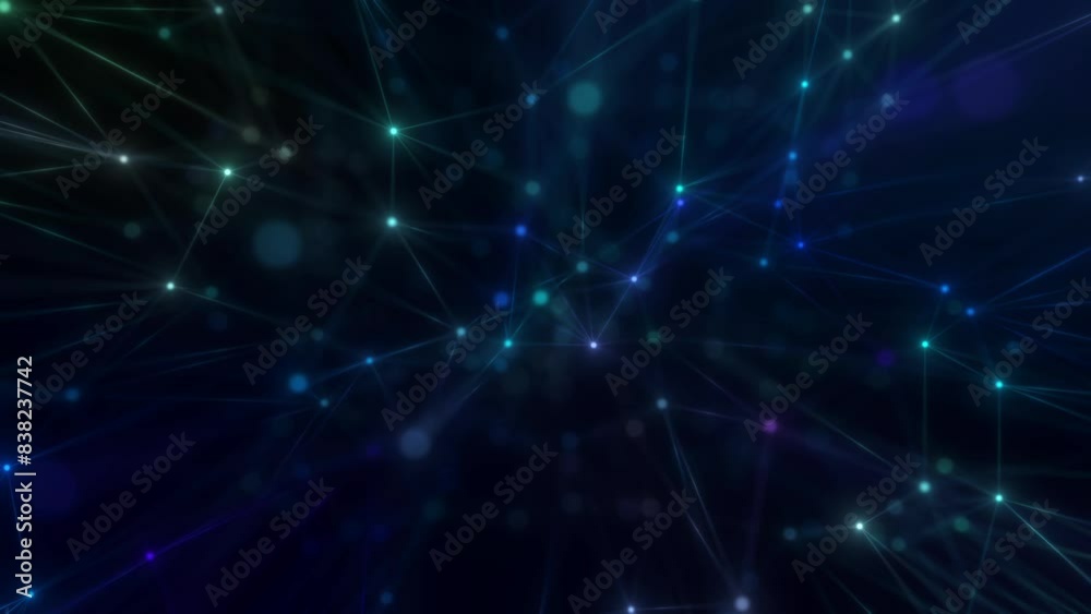 Interstellar patterns in motion. Neuronal entanglement in space. Interstellar patterns in motion. Neuronal entanglement in space.