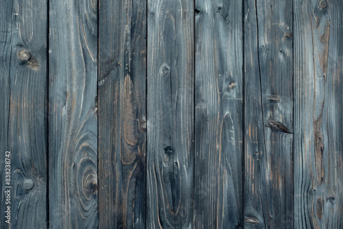 weathered barn wood background with knots. brown old wood