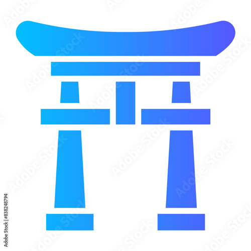 torii gate