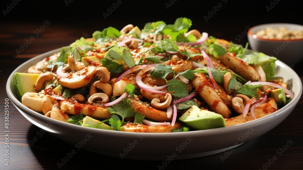 thai seafood salad thai seafood salad
