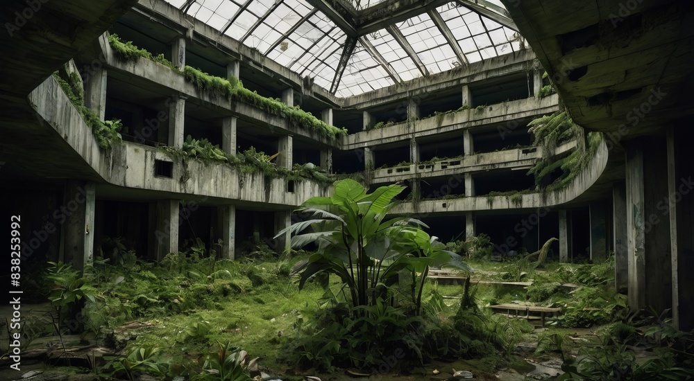 old abandoned factory old abandoned factory