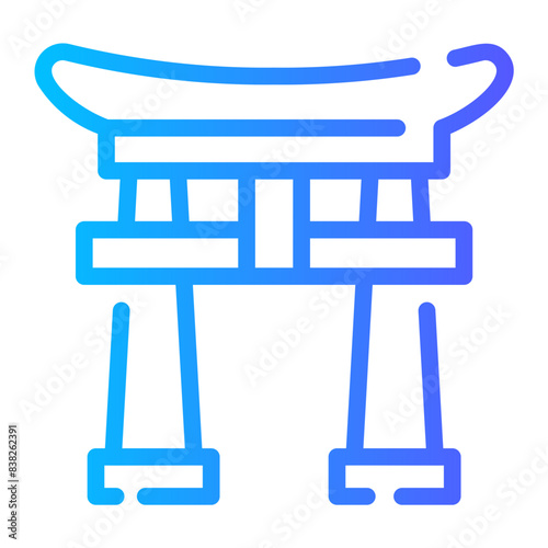 torii gate