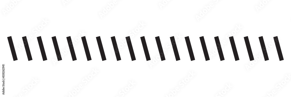 Slash line. Border with diagonal lines. Angle of tilt stripes. Black pattern of footer. Diagonal parallel lines divider strip. Tilt strip geometric abstract border. Slash divider. eps 10 Slash line. Border with diagonal lines. Angle of tilt stripes. Black pattern of footer. Diagonal parallel lines divider strip. Tilt strip geometric abstract border. Slash divider. eps 10