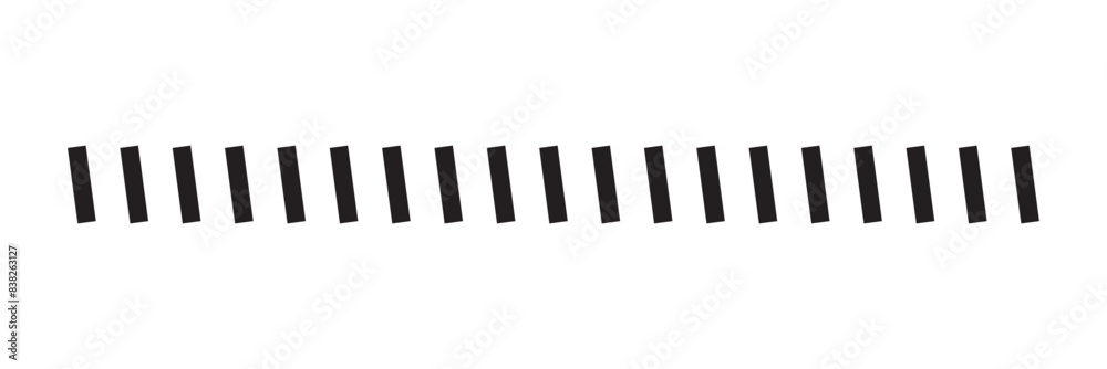 Slash line. Border with diagonal lines. Angle of tilt stripes. Black pattern of footer. Diagonal parallel lines divider strip. Tilt strip geometric abstract border. Slash divider. Vector illustration Slash line. Border with diagonal lines. Angle of tilt stripes. Black pattern of footer. Diagonal parallel lines divider strip. Tilt strip geometric abstract border. Slash divider. Vector illustration