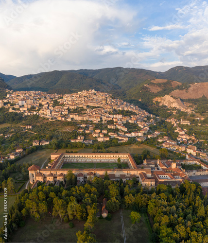 Certosa di San Lorenzo - Padula