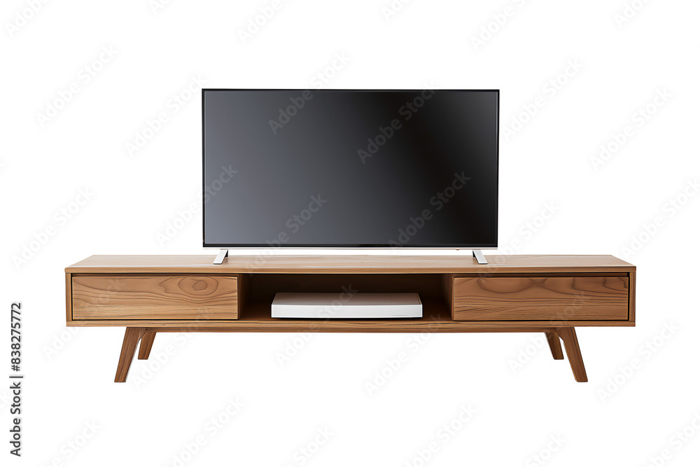scandinavian tv stand isolated background scandinavian tv stand isolated background