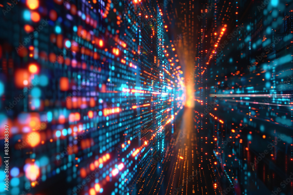 Generative AI evolves to outsmart malware, dynamic patterns illustrate