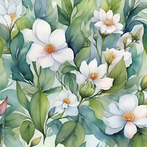 Flower background 