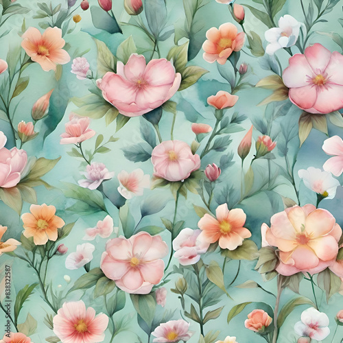 Flower background 