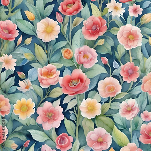 Flower background 