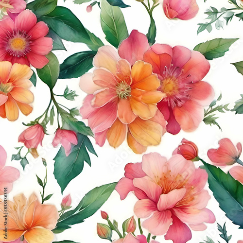 Flower background 