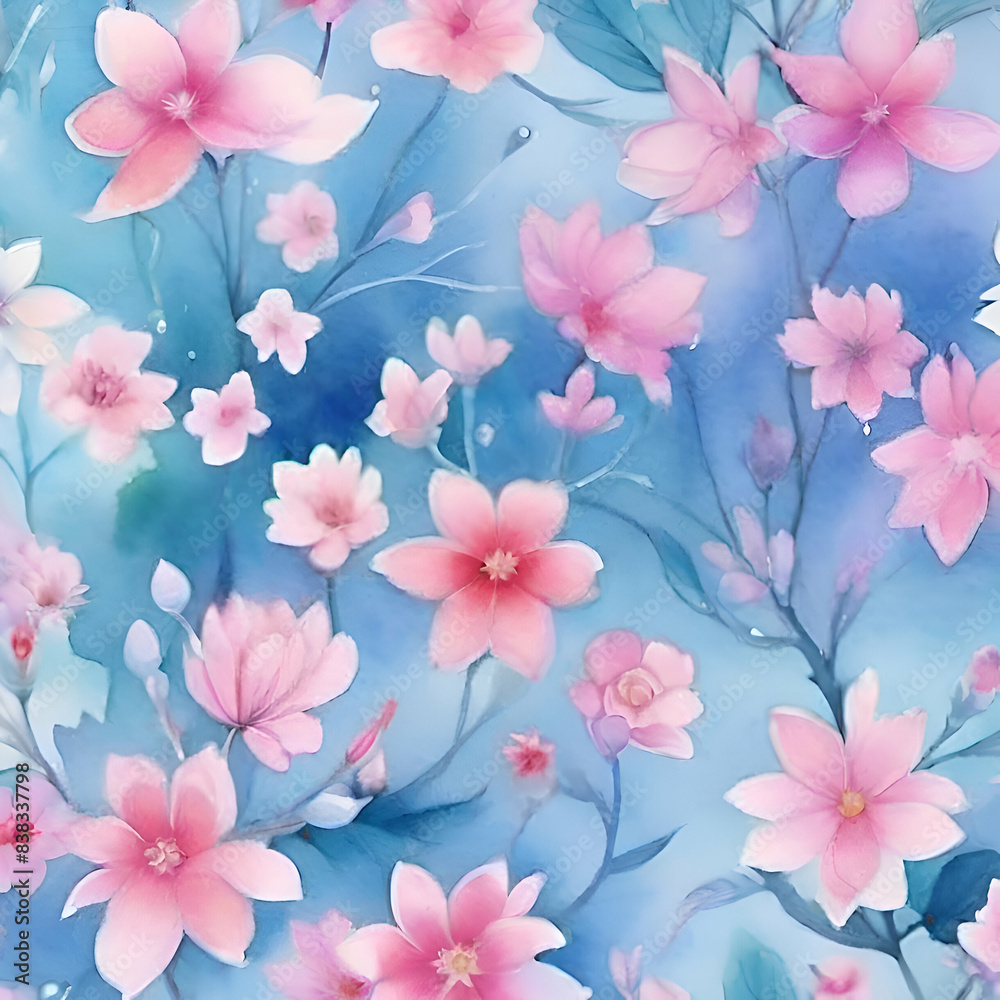 Flower background Flower background