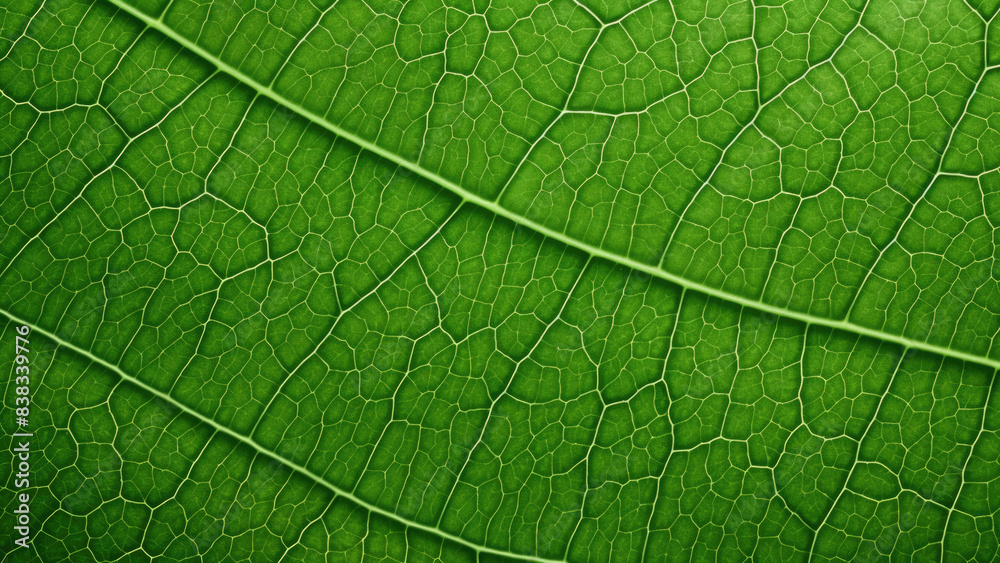 A close-up view of a green leaf showing its intricate veins and natural texture.
A close-up view of a green leaf showing its intricate veins and natural texture.