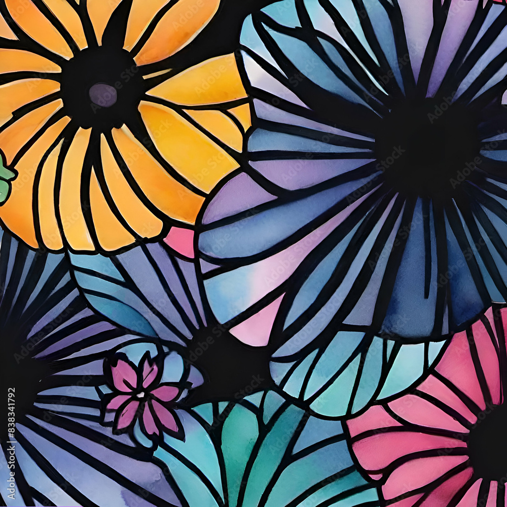 Abstract background Abstract background