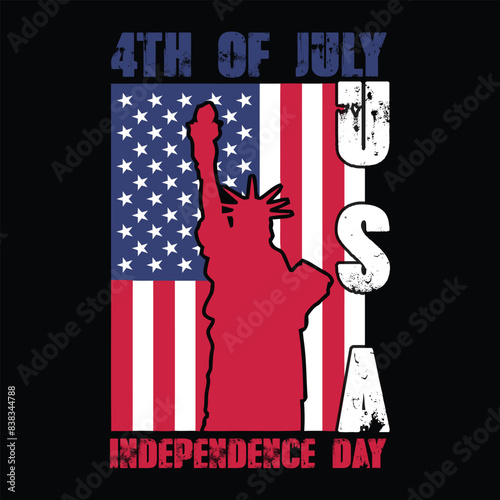 4th of July usa independence day