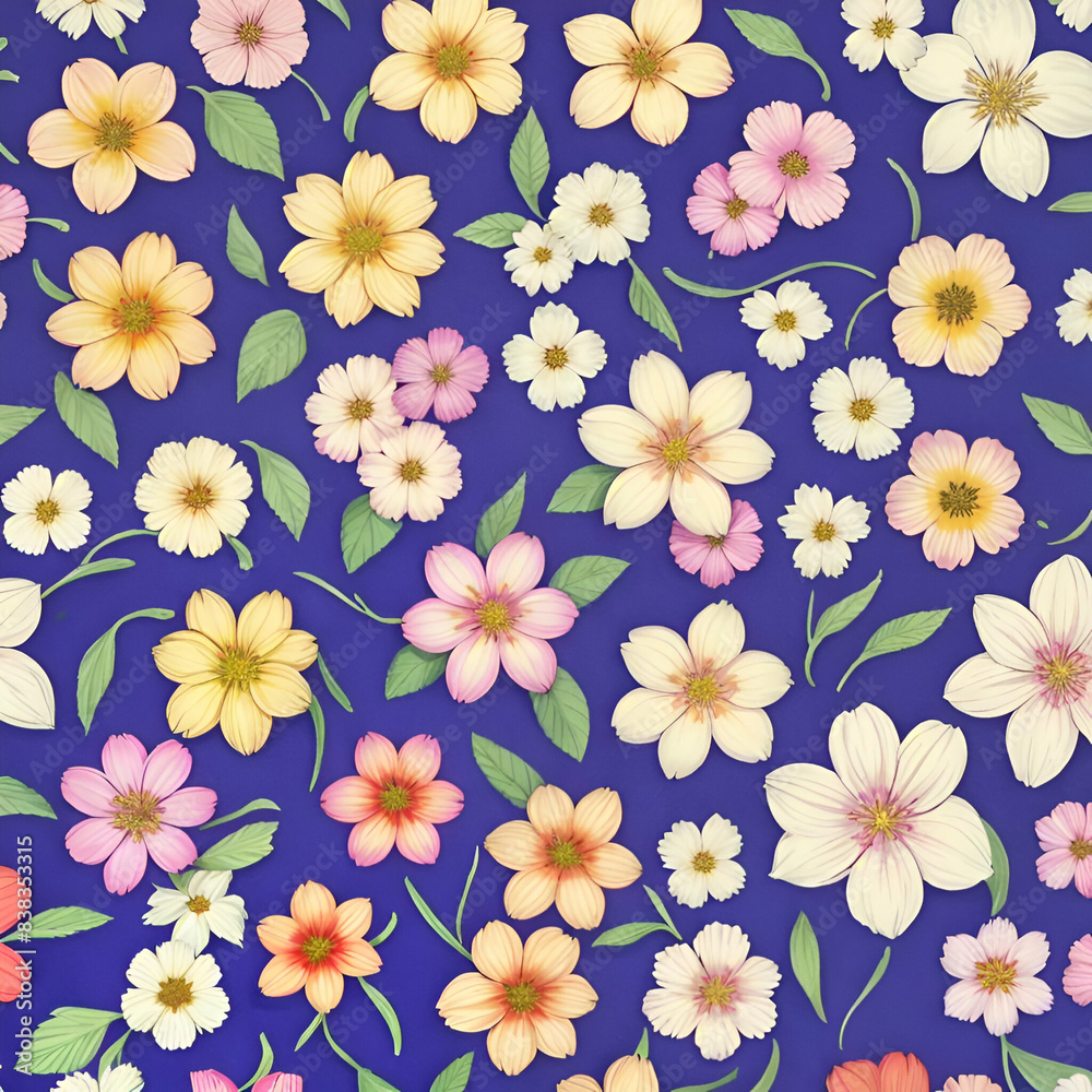 Flower background Flower background