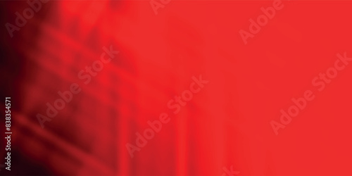 red gradient color background, vector illustration