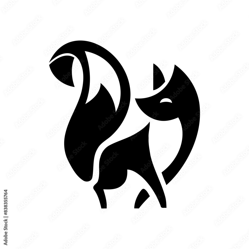 Fototapeta premium Fox Vector