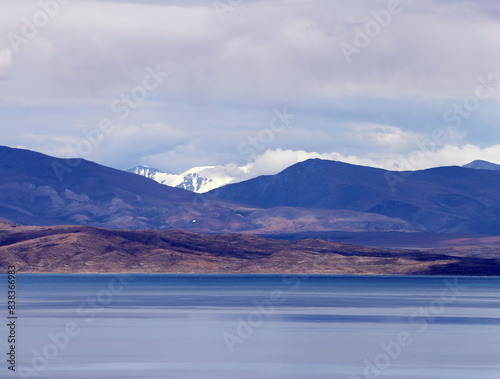 Tibet is a land of snow, the cradle of humanity.