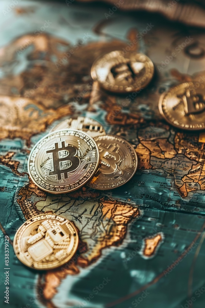 The impact of digital currencies on the global economy The impact of digital currencies on the global economy