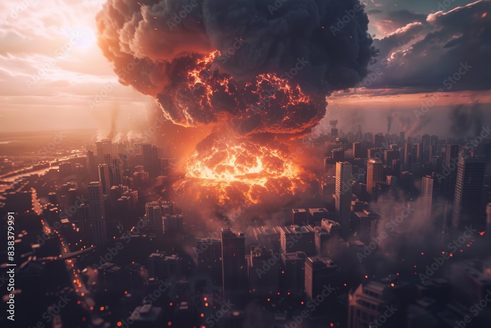 The threat and impact of nuclear weapons