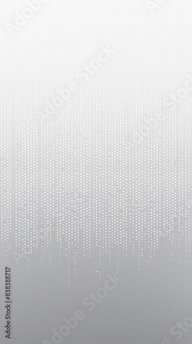 Minimalist Geometric Abstract Image Pattern Background, Small Dots and Dashes in Various Shades of Gray, Texture, Wallpaper, Background, Cell Phone Cover and Screen, Smartphone, Computer, Laptop, 9:16 © LeoArtes