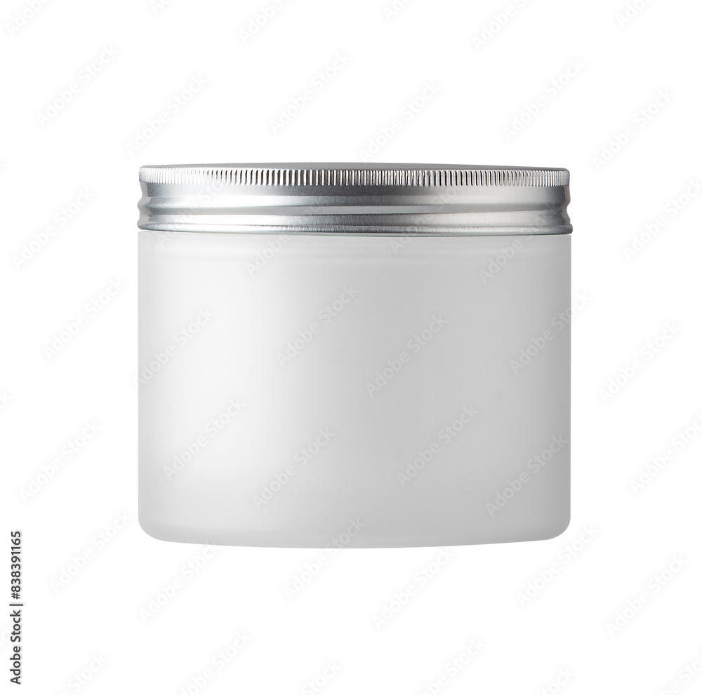 Blank template clean jar with rose gold cap for cosmetic cream. pink plastic container for care face or gel for beauty skin, Mock-up for design, Blank template clean jar with rose gold cap for cosmetic cream. pink plastic container for care face or gel for beauty skin, Mock-up for design,
