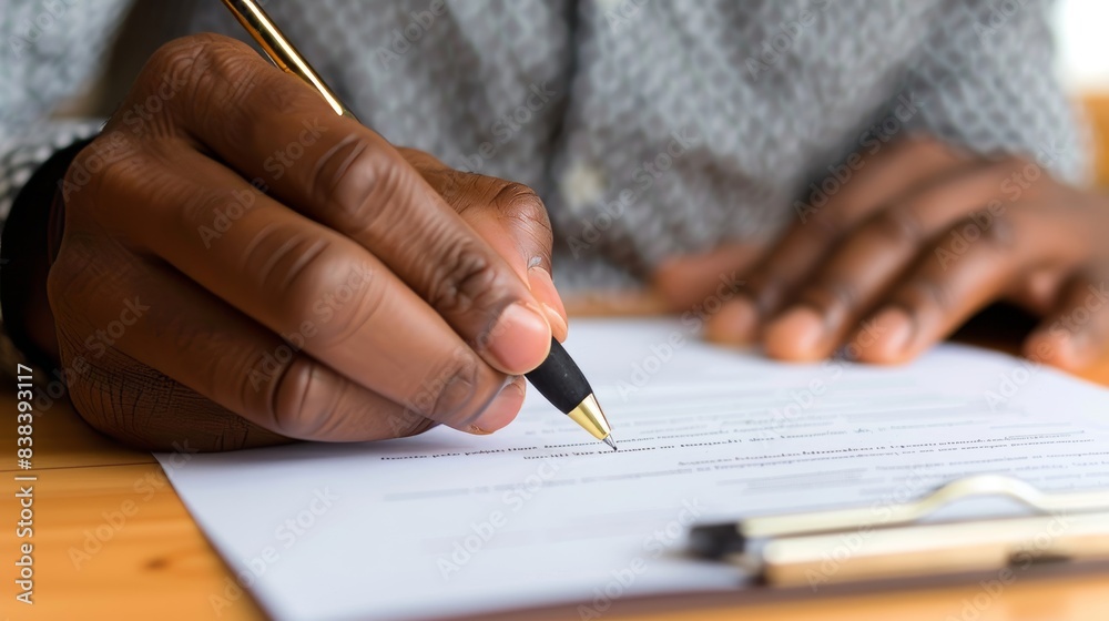 Forced Signing of Housing Contract in a Dilemma Generative AI Forced Signing of Housing Contract in a Dilemma Generative AI