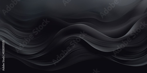 Abstract watercolor paint background dark gradient color with fluid curve lines texture colorful canvas artistic flowing vibrant marbling creative design banner