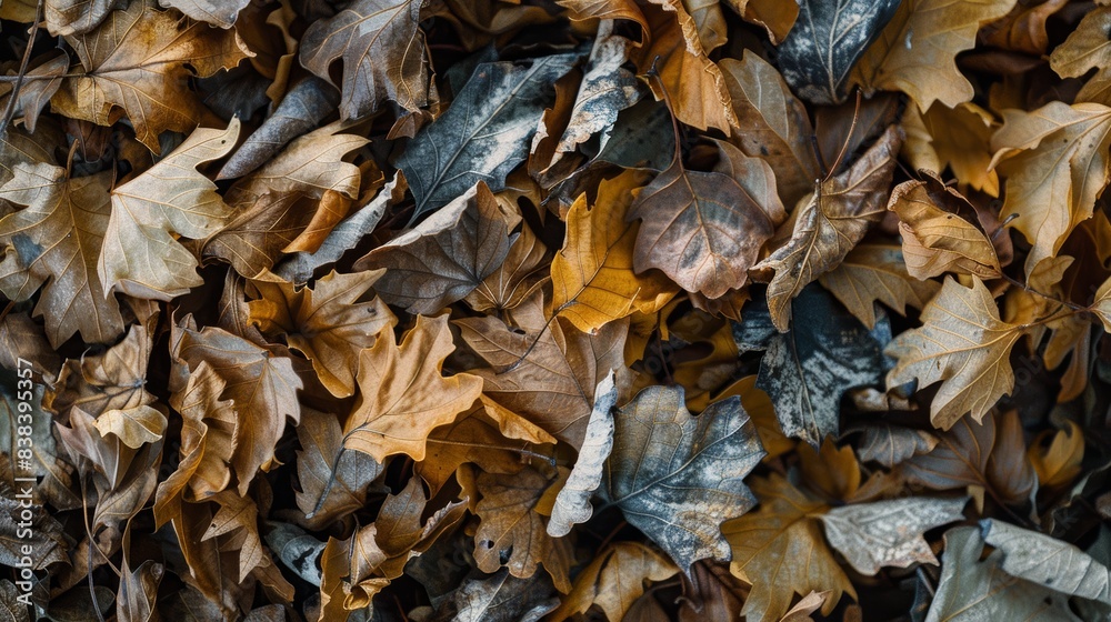 Autumn Foliage Styling Inspiration for Home Decor Generative AI Autumn Foliage Styling Inspiration for Home Decor Generative AI